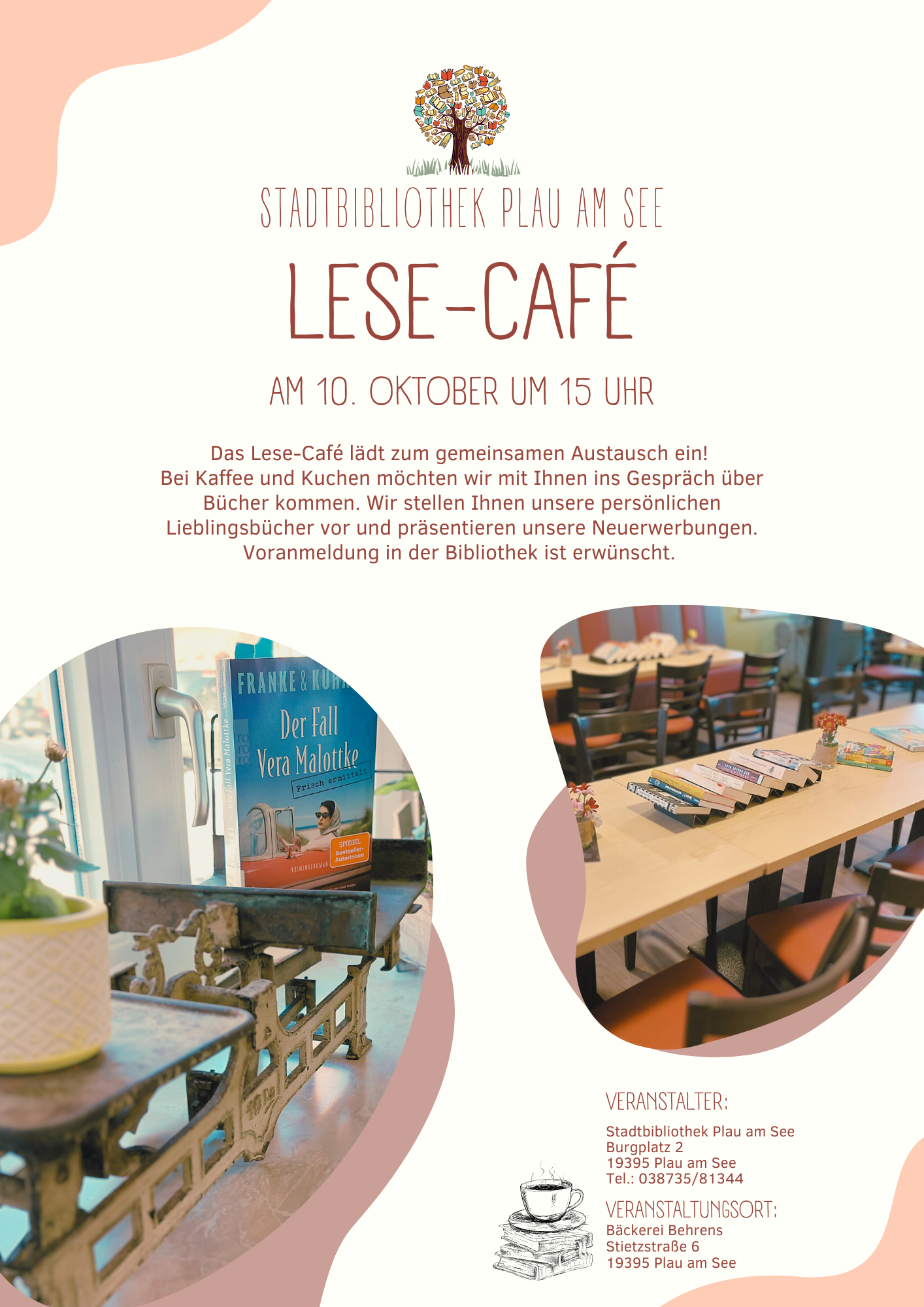 Lesecafé