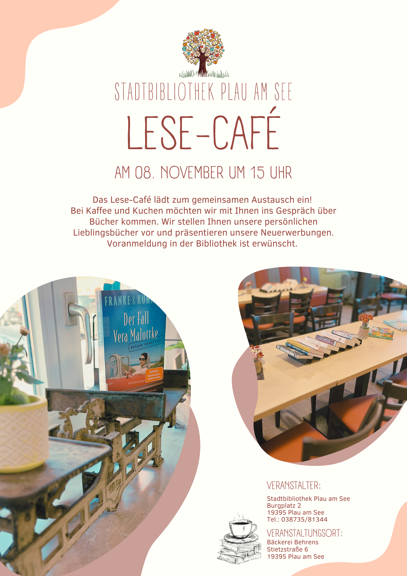 Lese-Café
