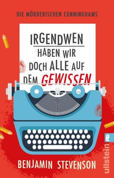 Irgendwen haben wir doch alle auf dem Gewissen