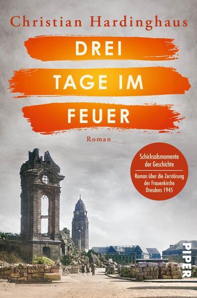 Drie Tage im Feuer