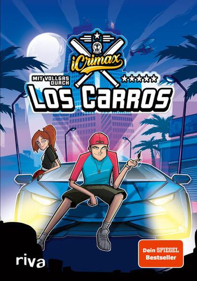 Mit Vollgas durch Los Carros