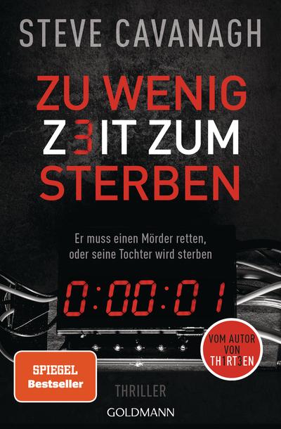Zu wenig Zeit zum sterben